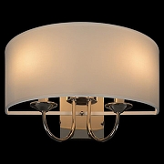 Накладной светильник Loft it Balance 10416W CR цвет плафона/подвески Белый, цвет арматуры Хром-3