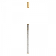 Подвесной светильник Loft it Sumatra 10412P/600 цвет плафона/подвески Белый, цвет арматуры Бронза-5