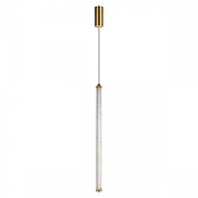 Подвесной светильник Loft it Sumatra 10412P/600 цвет плафона/подвески Белый, цвет арматуры Бронза-7