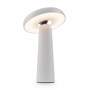 Настольная лампа Freya Mushroom FR6109TL-L4W цвет плафона/подвески Белый, цвет арматуры Белый-1