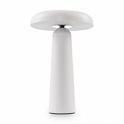Настольная лампа Freya Mushroom FR6109TL-L4W цвет плафона/подвески Белый, цвет арматуры Белый-2