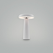 Настольная лампа Freya Mushroom FR6109TL-L4W цвет плафона/подвески Белый, цвет арматуры Белый-4