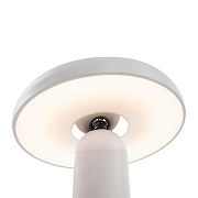 Настольная лампа Freya Mushroom FR6109TL-L4W цвет плафона/подвески Белый, цвет арматуры Белый-8