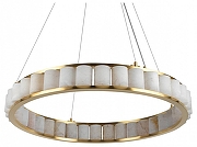 Подвесной светильник Loft it Manhattan 10415/800 цвет плафона/подвески Белый, цвет арматуры Бронза-1