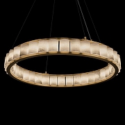 Подвесной светильник Loft it Manhattan 10415/800 цвет плафона/подвески Белый, цвет арматуры Бронза-3