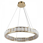 Подвесной светильник Loft it Manhattan 10415/800 цвет плафона/подвески Белый, цвет арматуры Бронза-4