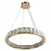 Подвесной светильник Loft it Manhattan 10415/800 цвет плафона/подвески Белый, цвет арматуры Бронза-6