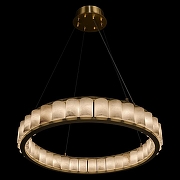 Подвесной светильник Loft it Manhattan 10415/800 цвет плафона/подвески Белый, цвет арматуры Бронза-7