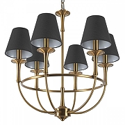 Люстра Loft it Latt1ce 10435 цвет бронза-1