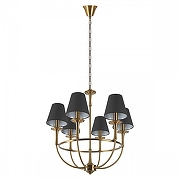 Люстра Loft it Latt1ce 10435 цвет бронза-5