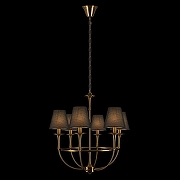 Люстра Loft it Latt1ce 10435 цвет бронза-6