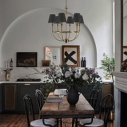 Люстра Loft it Latt1ce 10435 цвет бронза-18