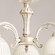 Люстра на штанге De City Ариадна 42 105012103 высота 300 мм-6