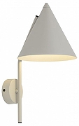 Бра TK Lighting Cono 11089 CONO BEIGE цвет плафона/подвески Бежевый, цвет арматуры Бежевый