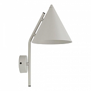Бра TK Lighting Cono 11089 CONO BEIGE цвет плафона/подвески Бежевый, цвет арматуры Бежевый-1