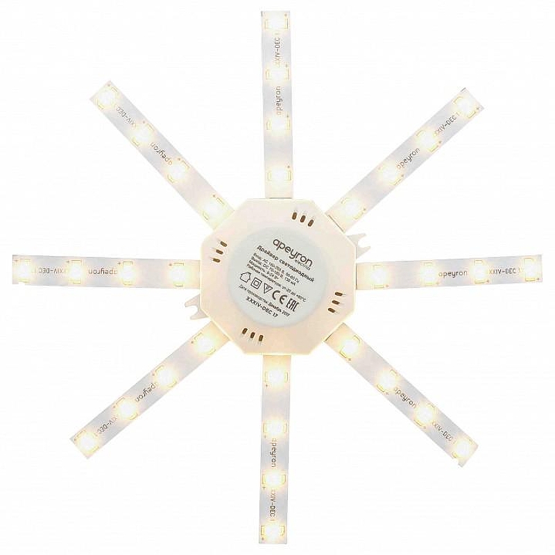 Модуль светодиодный Apeyron Electrics 12-08 