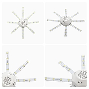 Модуль светодиодный Apeyron Electrics 12-08 IP 30-10