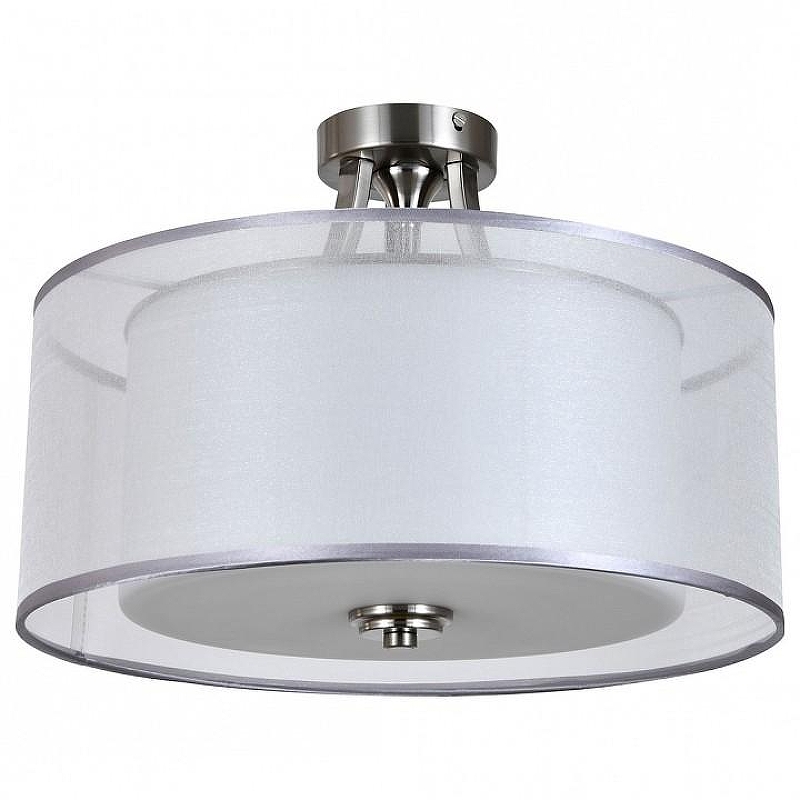 Светильник на штанге Indigo 13040 13040/4C Nickel 