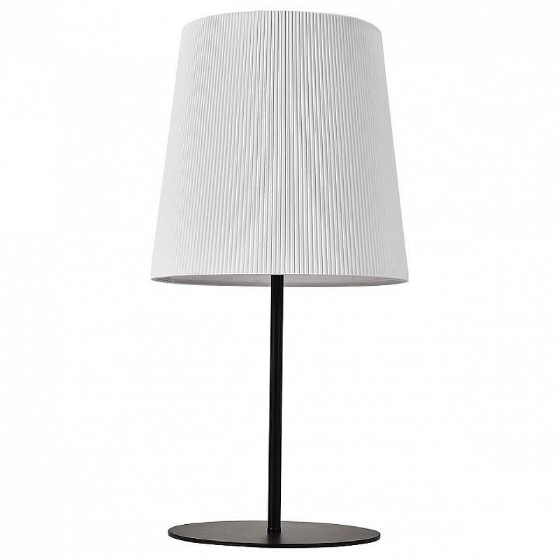 Настольная лампа Escada 190001 190001/A/1T Black 