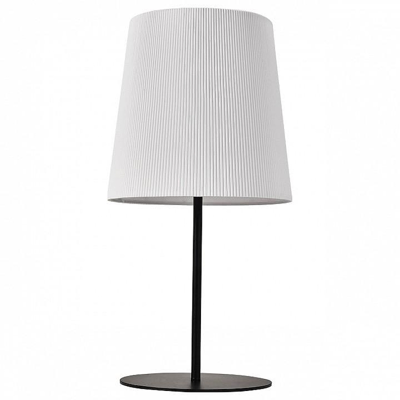 Настольная лампа Escada 190001 190001/B/1T Black 