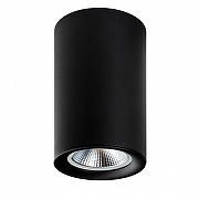 Рамка на 1 светильник Lightstar Rullo 204437 цвет Черный-4