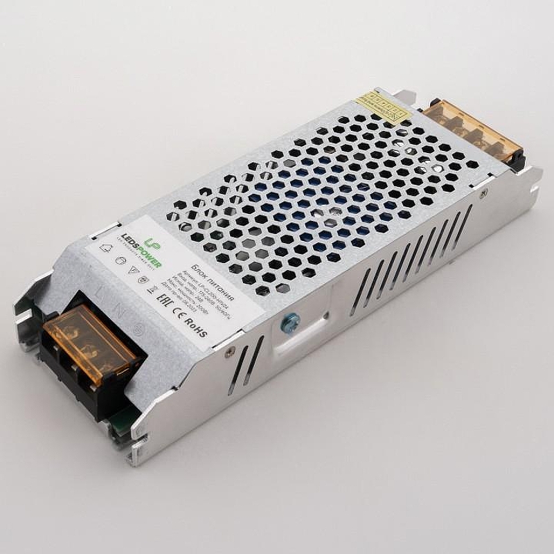 Блок питания LEDS POWER ULTRA SLIM 2699 