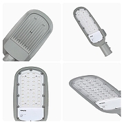 Консольный светильник Apeyron Electrics 29-01 цвет плафона/подвески Серый, цвет арматуры Серый-11