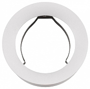 Рамка на 1 светильник Lightstar Rullo 204436 цвет Белый