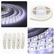 Светодиодная лента Apeyron Electrics 259BL цвет белый-7