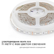 Светодиодная лента Apeyron Electrics 260BL цвет белый-1
