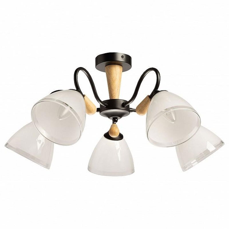 Люстра на штанге De City Альфа 324019605 