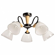 Люстра на штанге De City Альфа 324019605 высота 300 мм