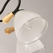 Люстра на штанге De City Альфа 324019605 высота 300 мм-2