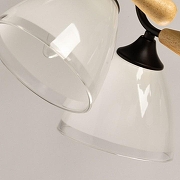 Люстра на штанге De City Альфа 324019605 высота 300 мм-4