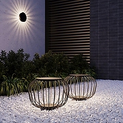 Ландшафтный светильник Elektrostandard F1renze 35178/H цвет плафона/подвески Черный, цвет арматуры Черный-2