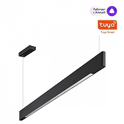 Подвесной светильник Novotech Ledo 359548 цвет плафона/подвески Черный, цвет арматуры Черный-1