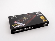 Блок питания LEDS POWER LUXDriver 3344 115 мм х 215 мм х 30 мм-1