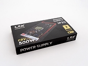 Блок питания LEDS POWER LUXDriver 3399 115 мм х 215 мм х 30 мм-1