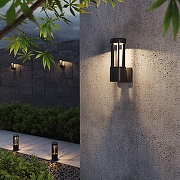 Светильник на штанге Elektrostandard Apart 35193/W цвет плафона/подвески Черный, цвет арматуры Черный-2