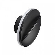 Накладной светильник Novotech HALO 359533 цвет плафона/подвески Черный, цвет арматуры Черный-2