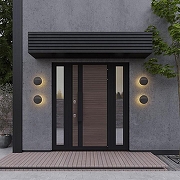 Накладной светильник Novotech HALO 359533 цвет плафона/подвески Черный, цвет арматуры Черный-4