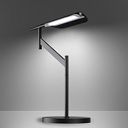 Настольная лампа офисная Novotech Ledo 359541 цвет плафона/подвески Черный, цвет арматуры Черный-3