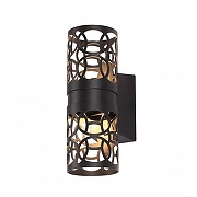 Накладной светильник Novotech Street 359537 цвет плафона/подвески Черный, цвет арматуры Черный-2