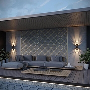 Накладной светильник Novotech Street 359537 цвет плафона/подвески Черный, цвет арматуры Черный-4