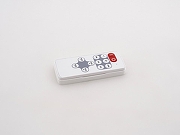 Контроллер-диммер с пультом ДУ LEDS POWER T110-S Mini RF 3696 15 мм х 50 мм х 7 мм-2