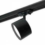 Светильник на штанге Feron 51214 цвет плафона/подвески Черный, цвет арматуры Черный-2