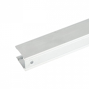 Крепление для светодиодной ленты Feron 52044 цвет серебро-2