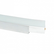 Крепление для светодиодной ленты Feron 52044 цвет серебро-6