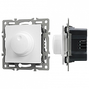 Диммер без рамки Arlight SWT 45793 74 мм х 74 мм х 51 мм