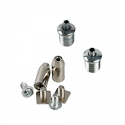 Подвес Feron 51875 цвет серебро-2